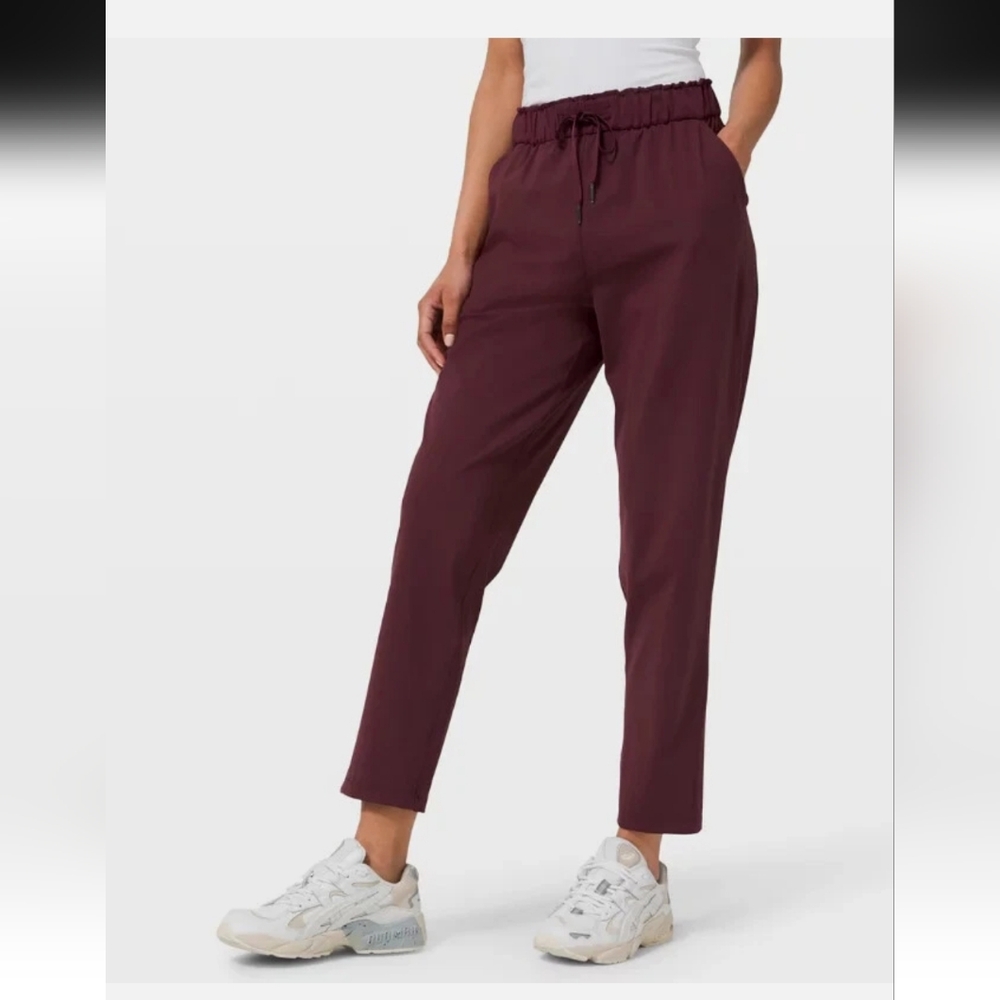 Lululemon Keep Moving High Waisted Pants For Women